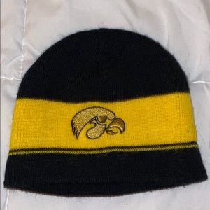 Iowa Hawkeyes Beanie